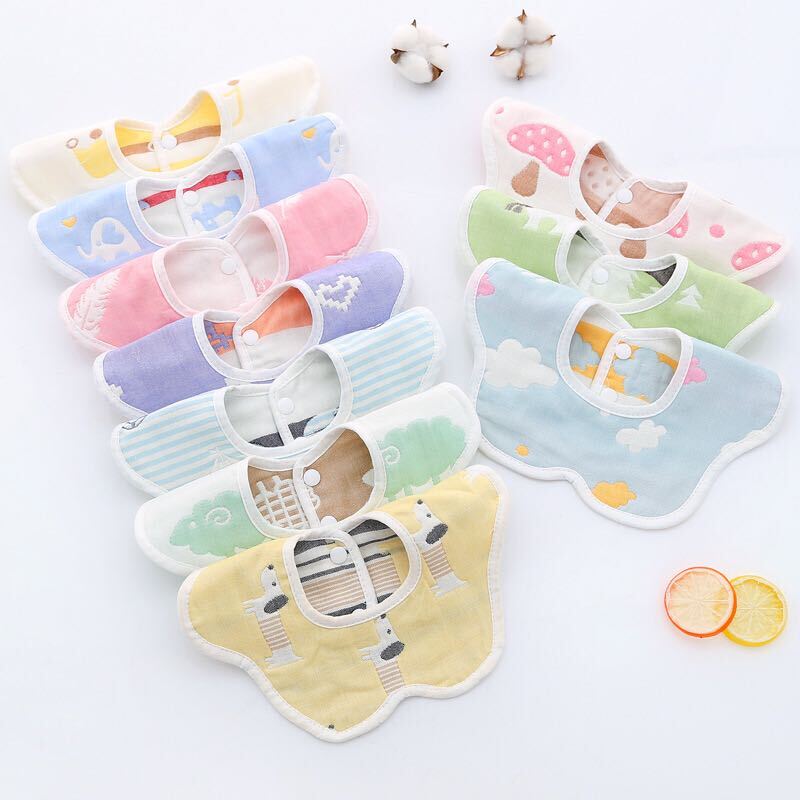 Baby Bibs Template - Pinlord.com