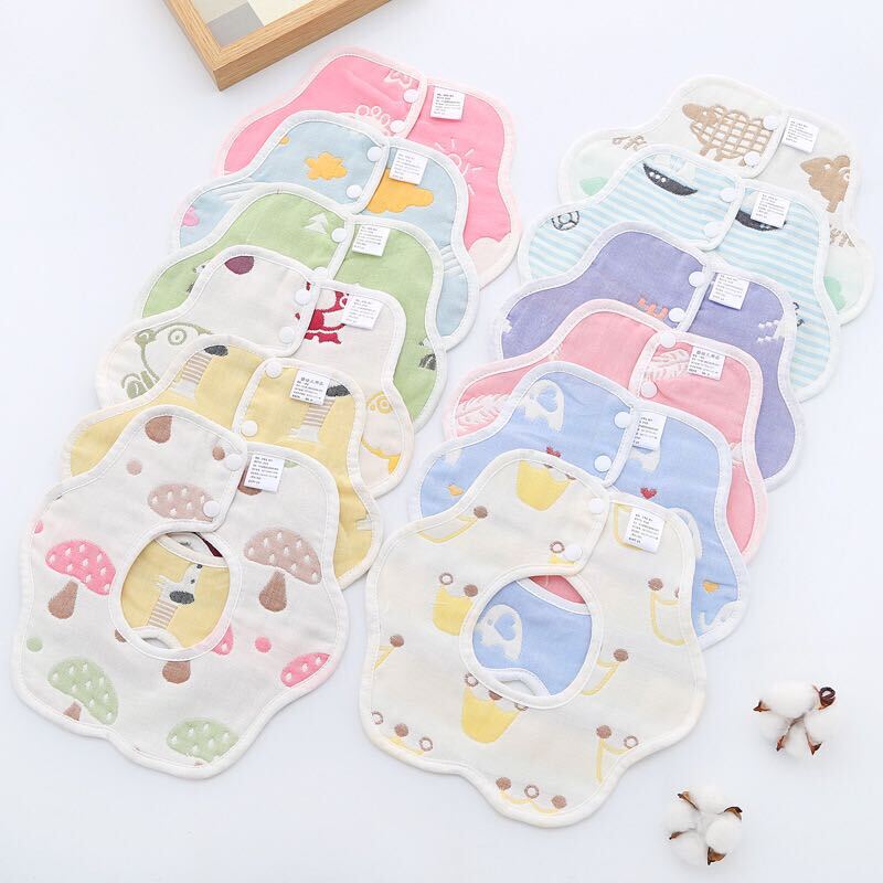 Baby Bibs Template - Pinlord.com