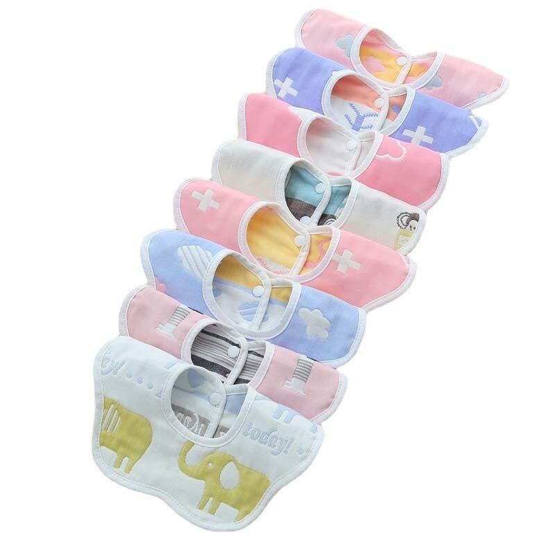 Baby Bibs Template - Pinlord.com