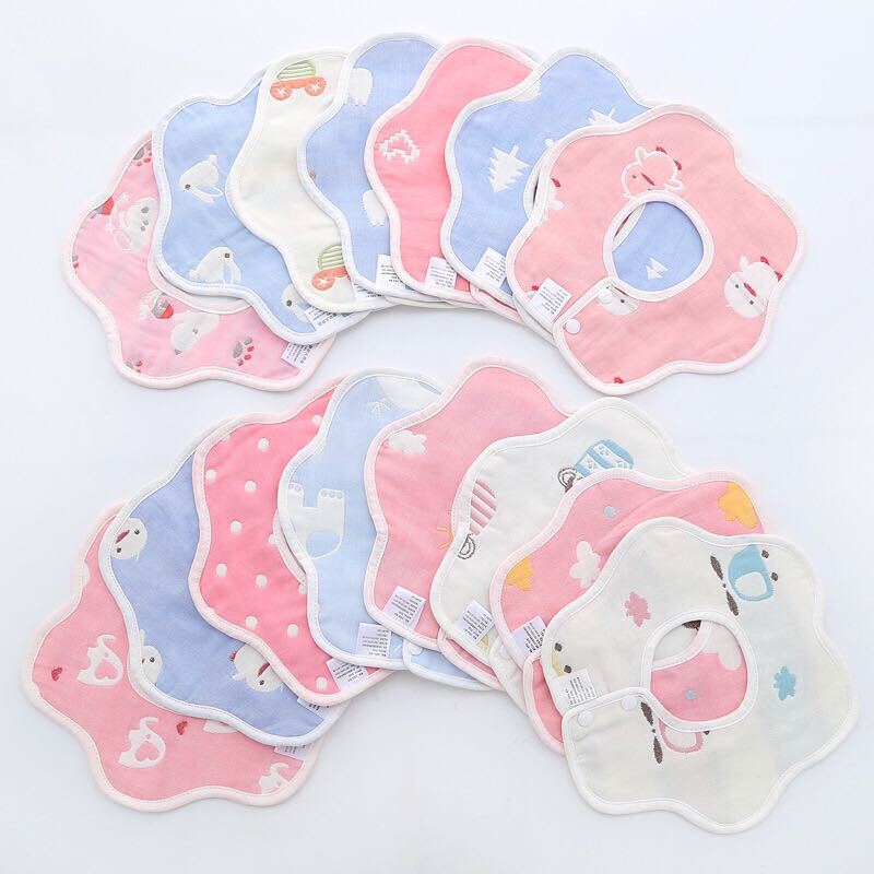 Baby Bibs Template - Pinlord.com
