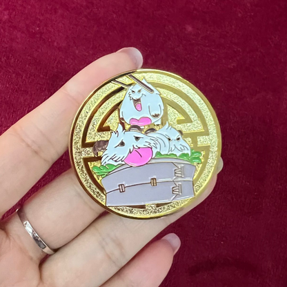 Coins Template - Pinlord.com