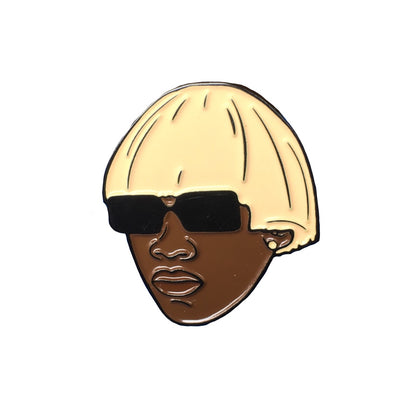 Igor Enamel Pin with @leerickca - Pinlord.com