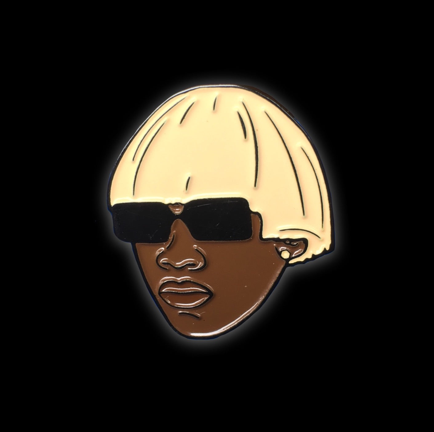 Igor Enamel Pin with @leerickca - Pinlord.com