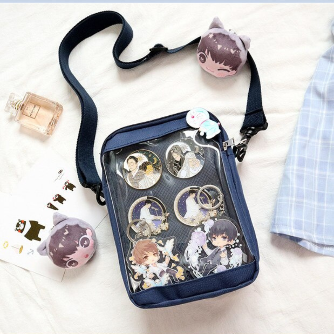 Custom ITA Bags - Pinlord.com