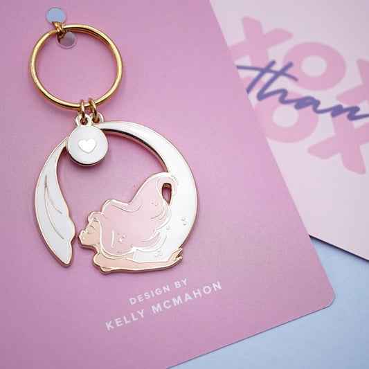 Keychains Template - Pinlord.com