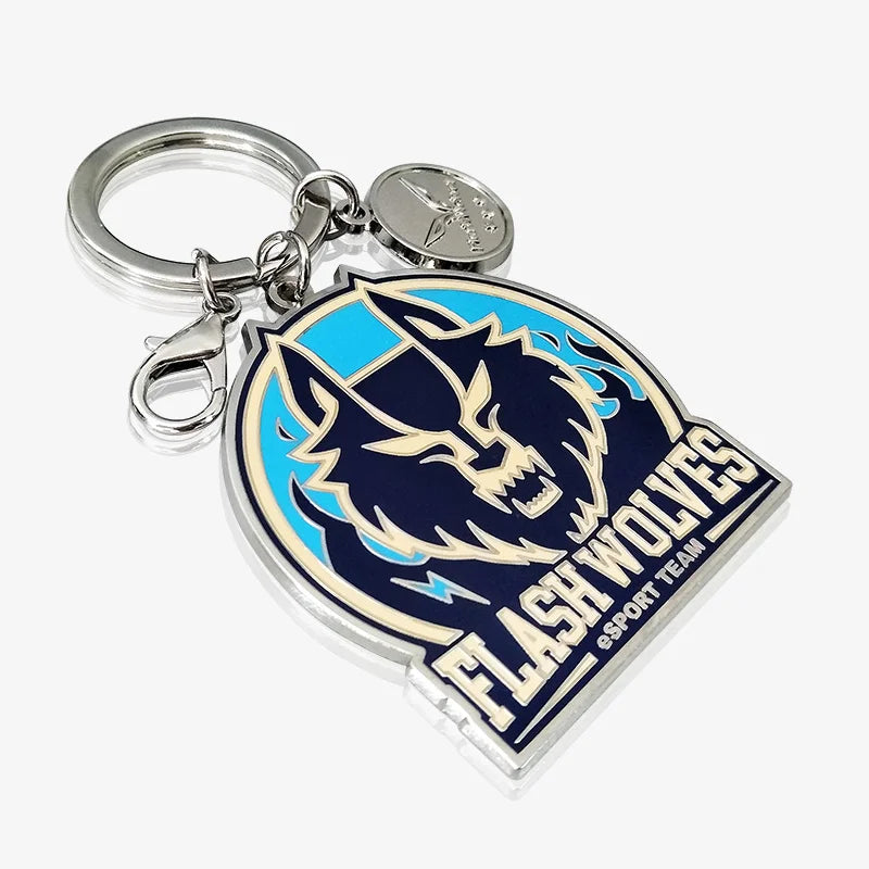 Keychains Template - Pinlord.com