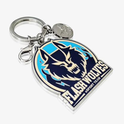 Keychains Template - Pinlord.com