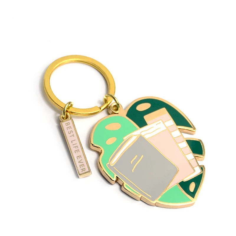 Keychains Template - Pinlord.com