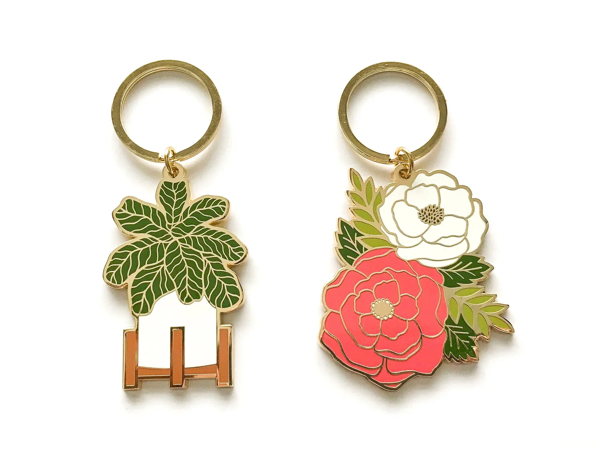 Keychains Template - Pinlord.com
