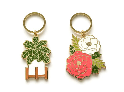 Keychains Template - Pinlord.com