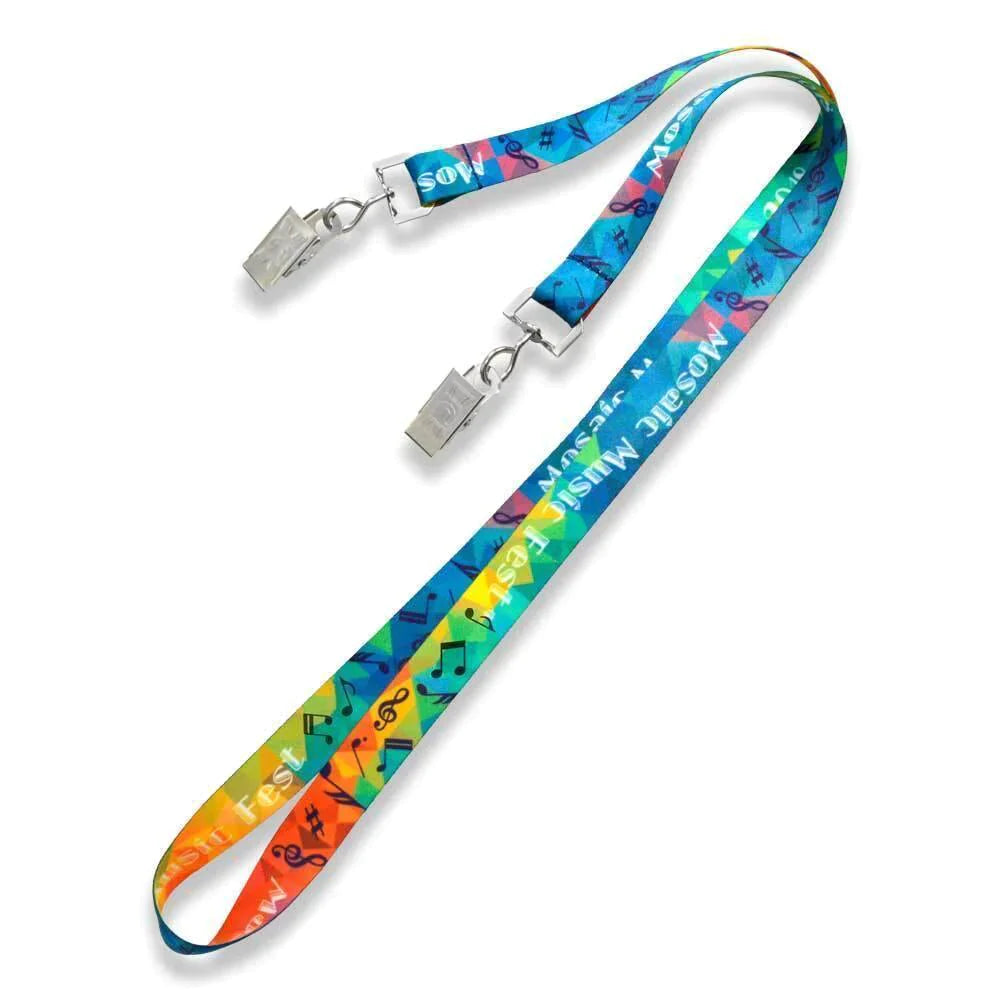 Lanyards Template - Pinlord.com