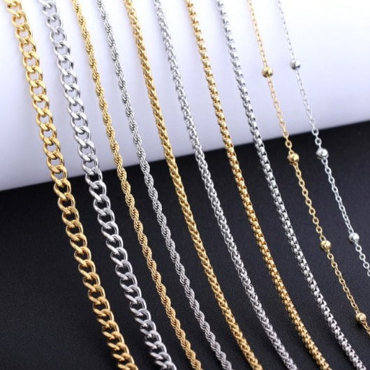 Custom Necklaces - Pinlord.com