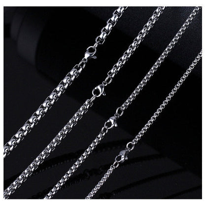 Custom Necklaces - Pinlord.com