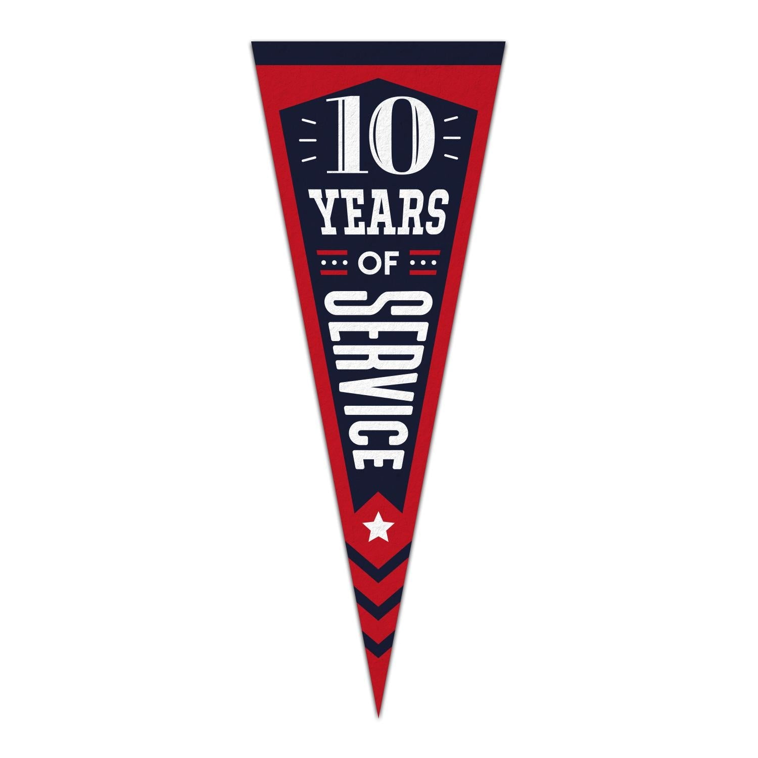 Pennants Template - Pinlord.com