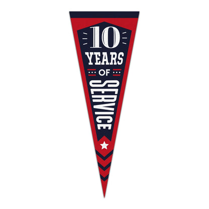 Pennants Template - Pinlord.com