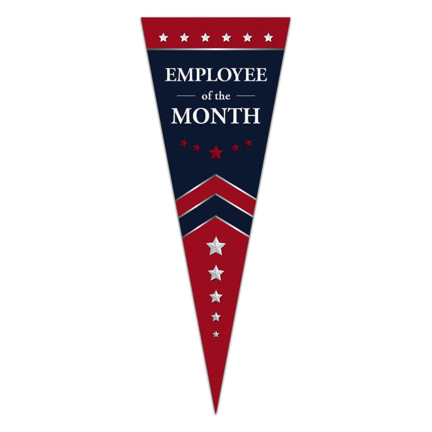 Pennants Template - Pinlord.com