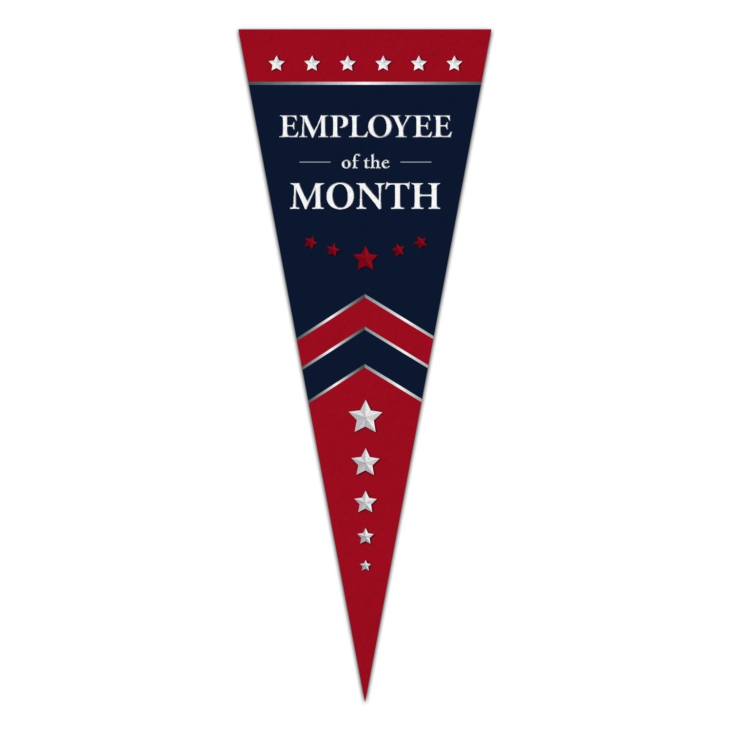 Pennants Template - Pinlord.com