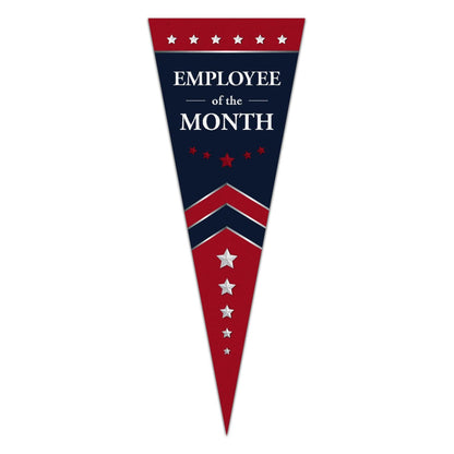 Pennants Template - Pinlord.com