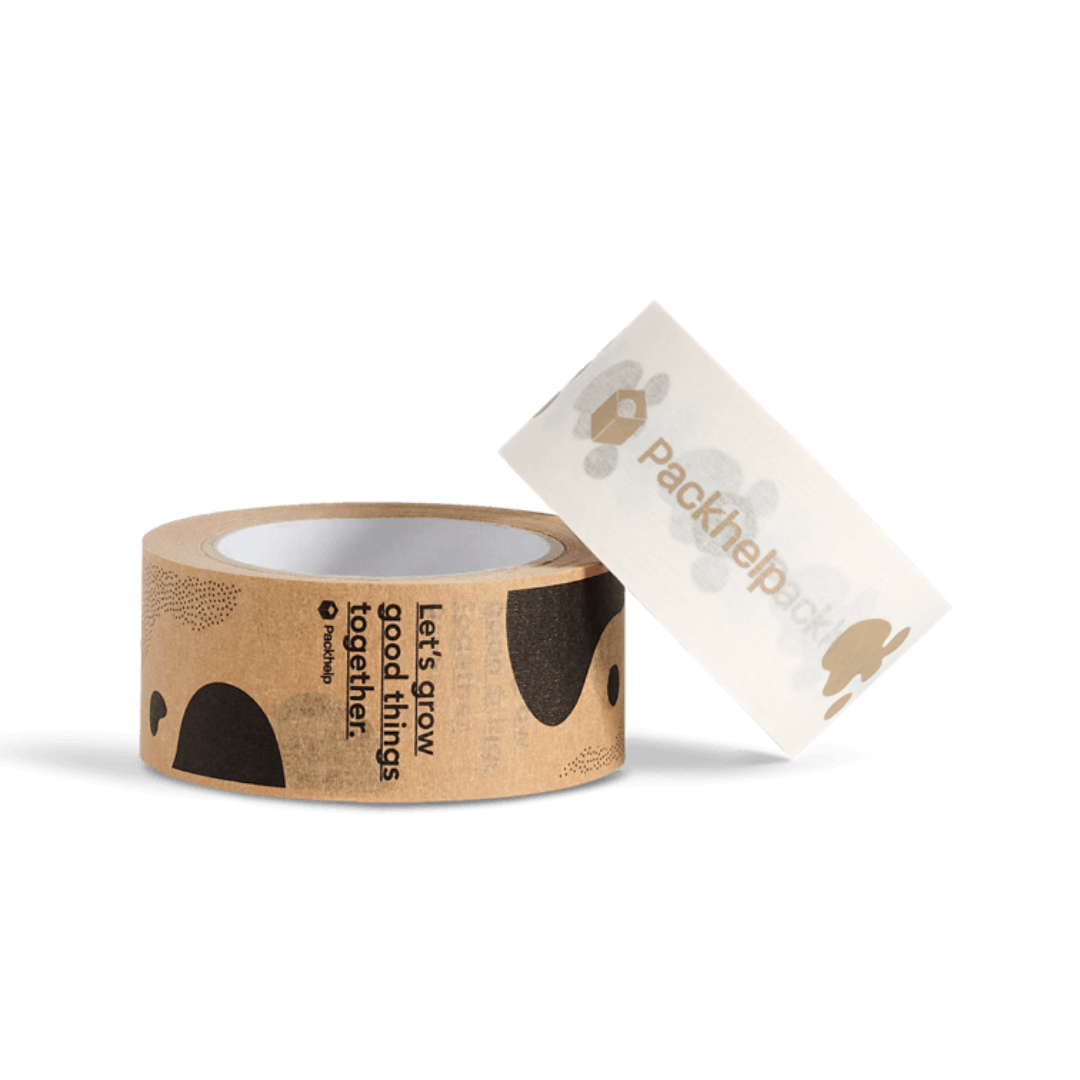 Custom Postage Tape - Pinlord.com