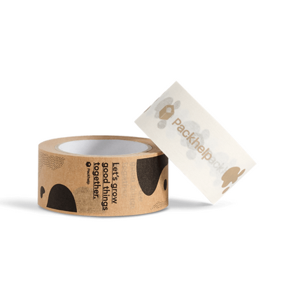 Custom Postage Tape - Pinlord.com