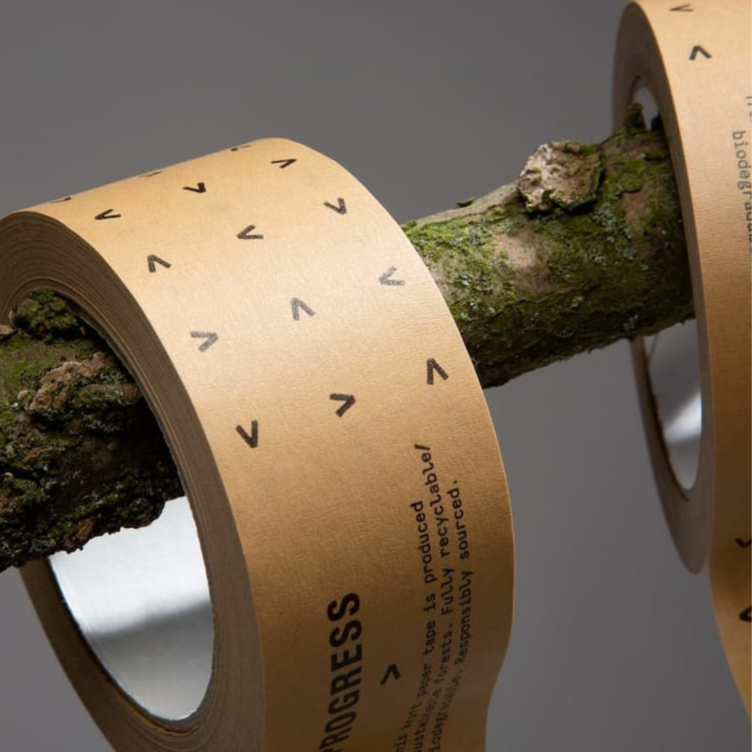 Custom Postage Tape - Pinlord.com