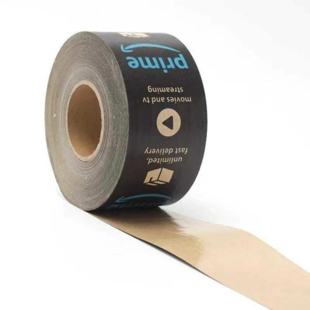 Custom Postage Tape - Pinlord.com