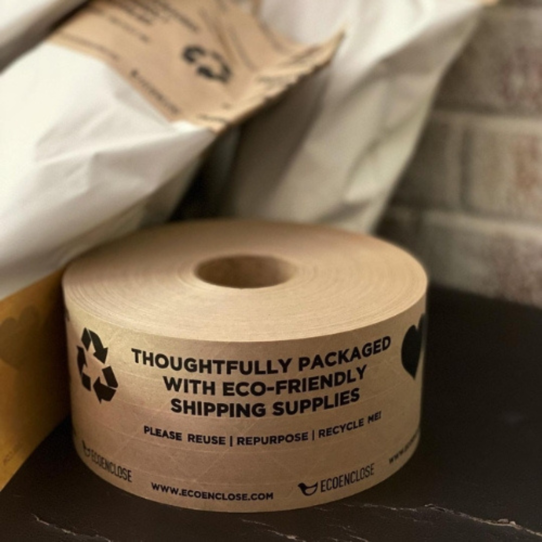 Custom Postage Tape - Pinlord.com