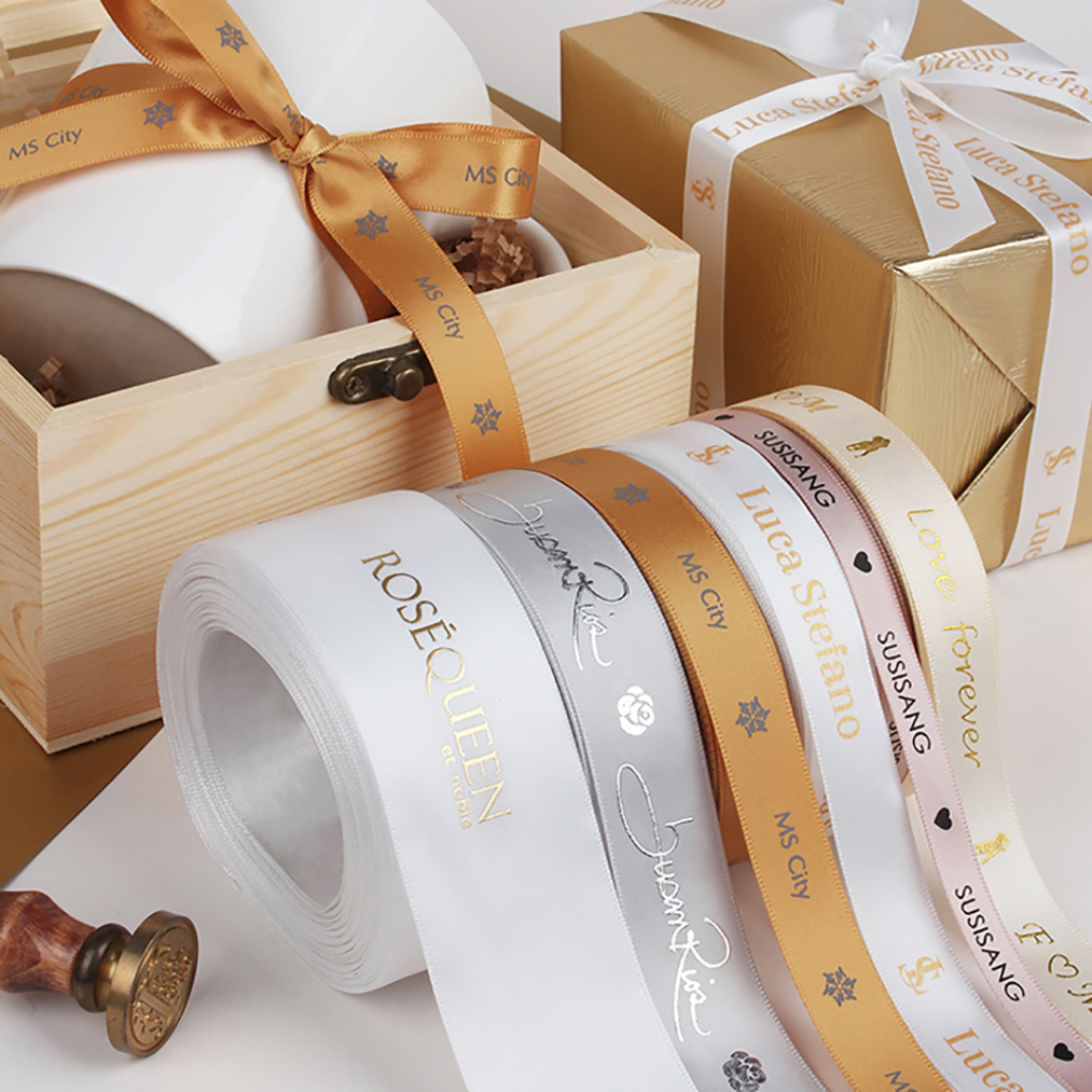 Custom Ribbon - Pinlord.com
