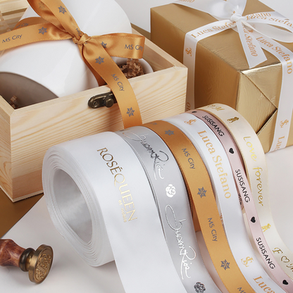 Custom Ribbon - Pinlord.com