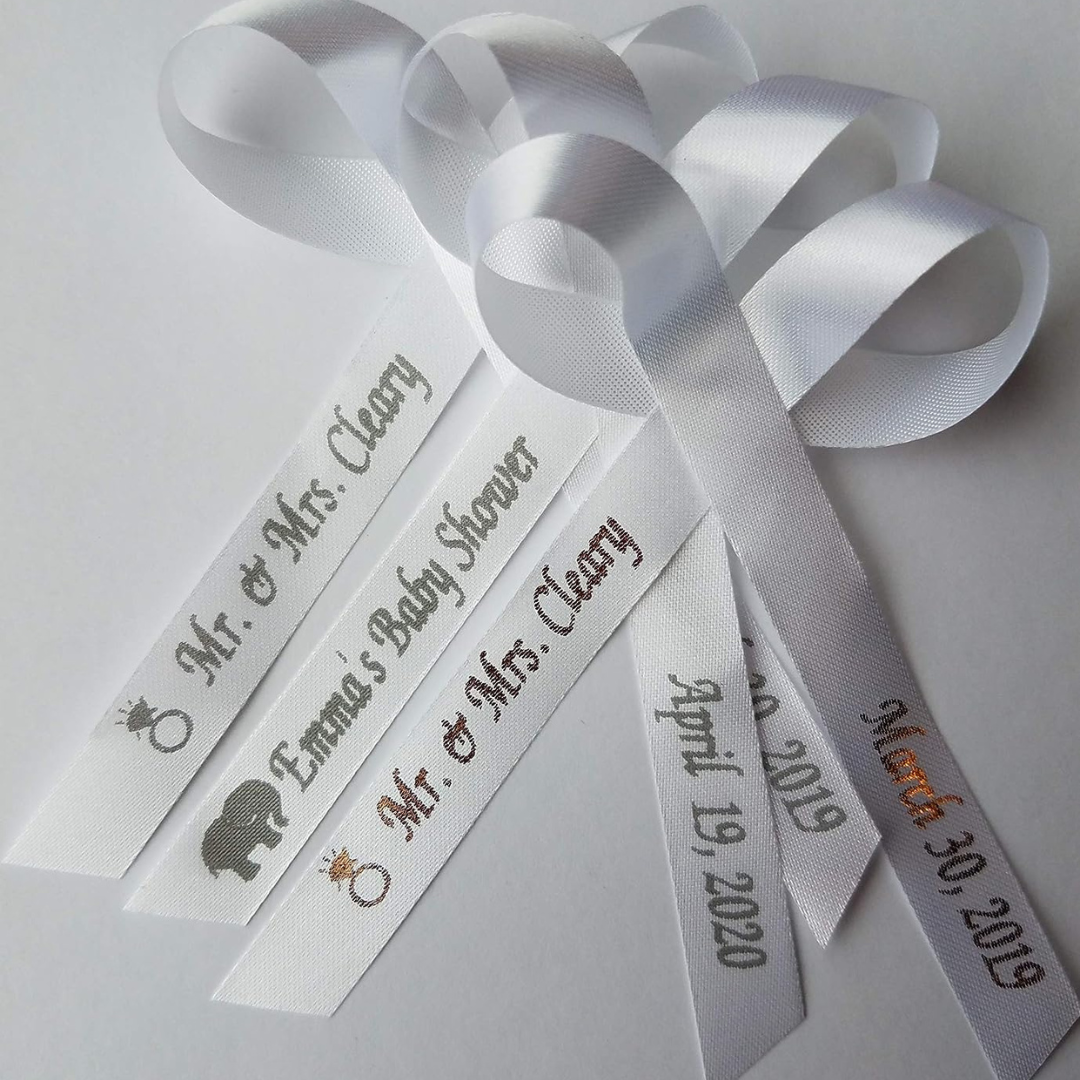 Custom Ribbon - Pinlord.com