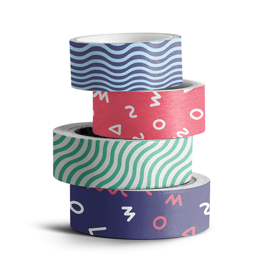 Washi Tape Template - Pinlord.com