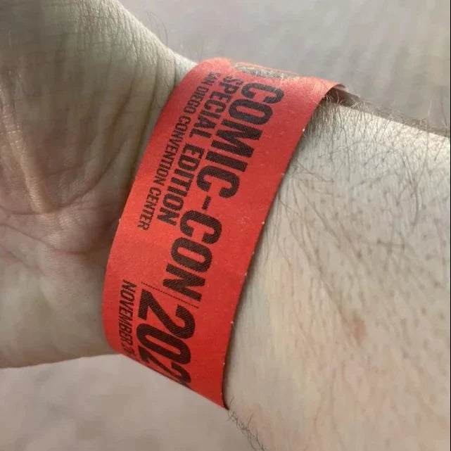 Custom Wristbands - Pinlord.com