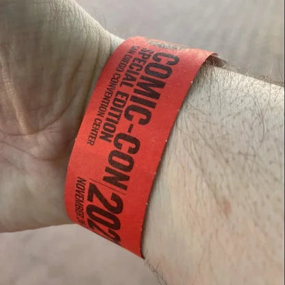 Custom Wristbands - Pinlord.com