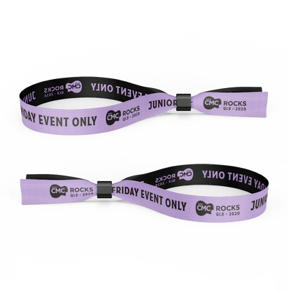 Wristbands Template - Pinlord.com