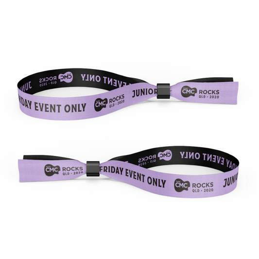 Wristbands Template - Pinlord.com