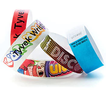 Wristbands Template - Pinlord.com