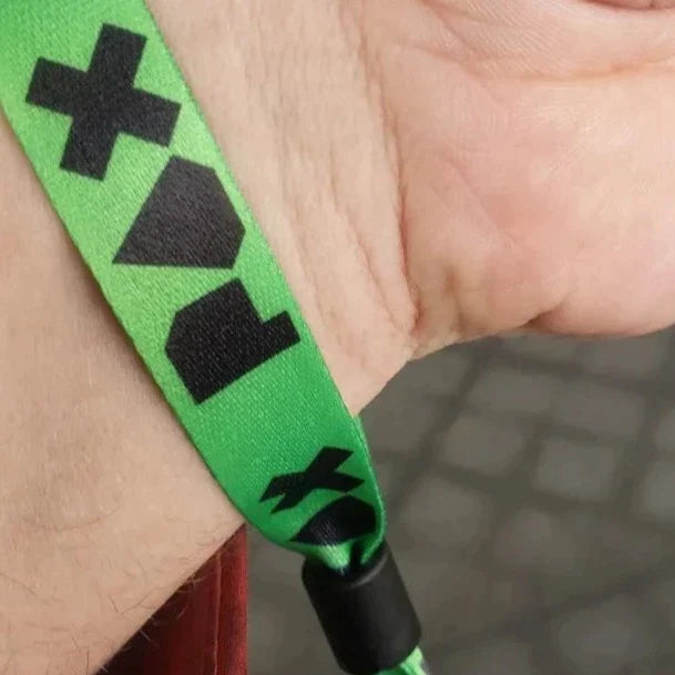 Wristbands Template - Pinlord.com